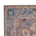 Ziegler Rug - Usak - 233 x 161 cm - purple