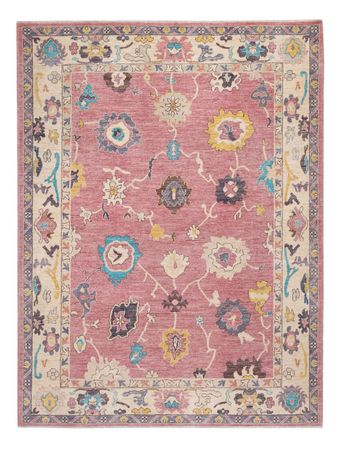 Ziegler Rug - Usak - 234 x 174 cm - light red