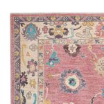 Ziegler Rug - Usak - 234 x 174 cm - light red