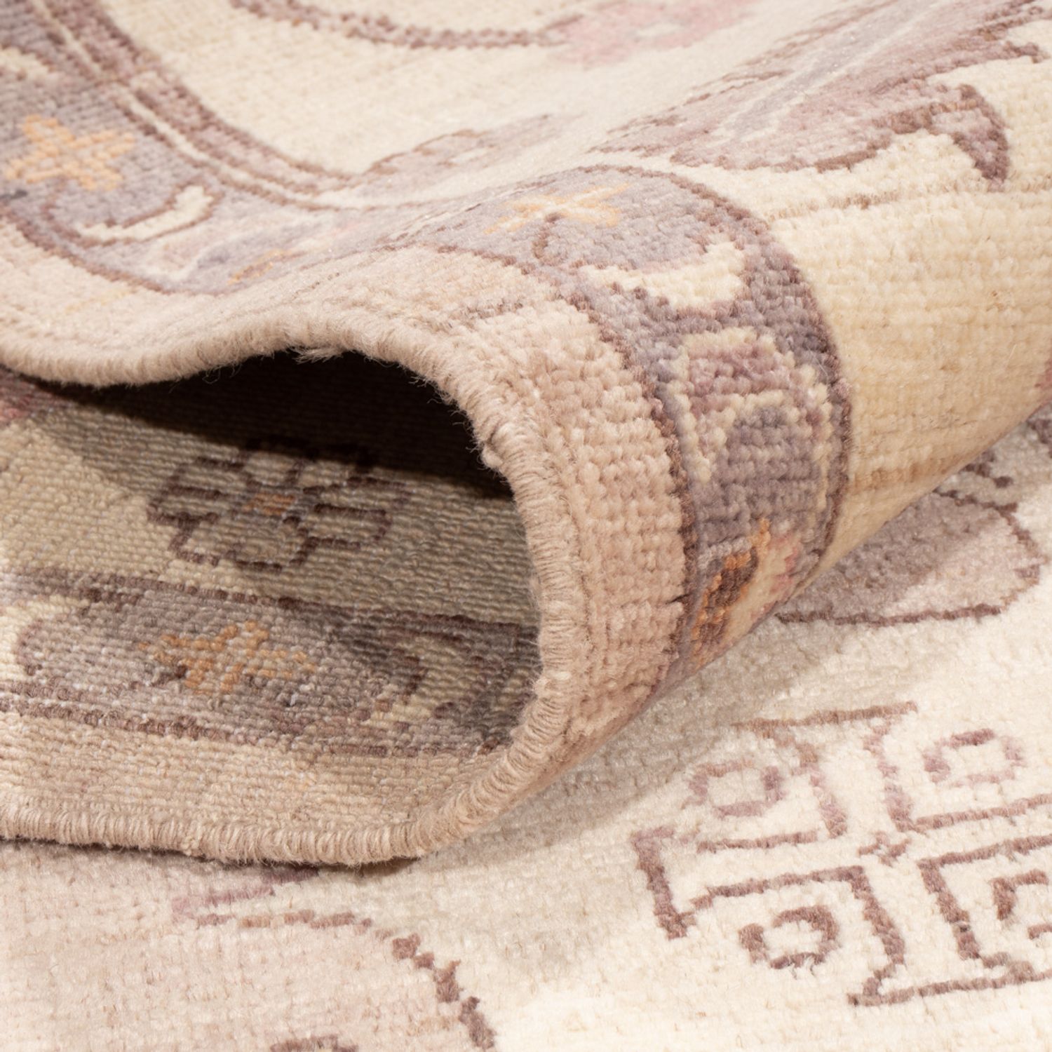 Ziegler Rug - Usak - 240 x 177 cm - light red