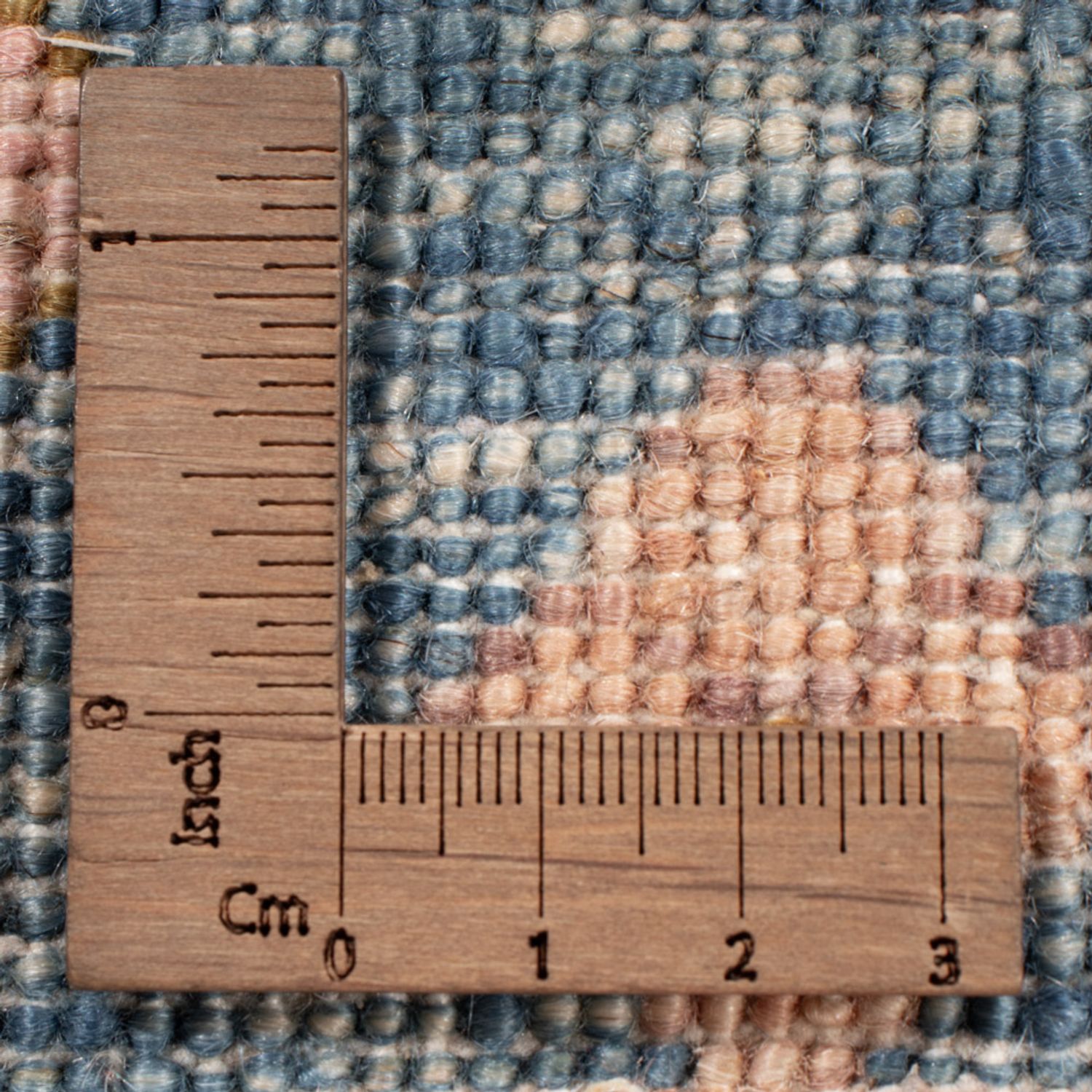 Ziegler Teppe - Usak - 292 x 204 cm - mørk rød