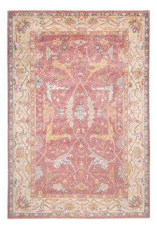 Ziegler Rug - Usak - 300 x 206 cm - light red
