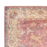 Ziegler Rug - Usak - 300 x 206 cm - light red
