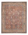 Ziegler Rug - Usak - 194 x 152 cm - dark beige