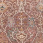 Ziegler Rug - Usak - 194 x 152 cm - dark beige