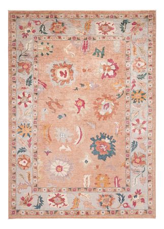 Ziegler Rug - Usak - 280 x 202 cm - light red