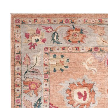 Ziegler Rug - Usak - 280 x 202 cm - light red