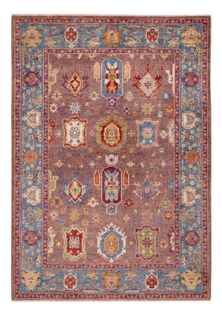 Ziegler Rug - Usak - 237 x 169 cm - dark beige