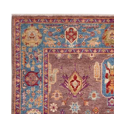 Tapete Ziegler - Usak - 237 x 169 cm - bege escuro