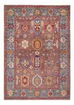 Ziegler Rug - Usak - 237 x 169 cm - dark beige