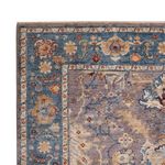 Ziegler Teppich - Usak - 232 x 175 cm - dunkelrot