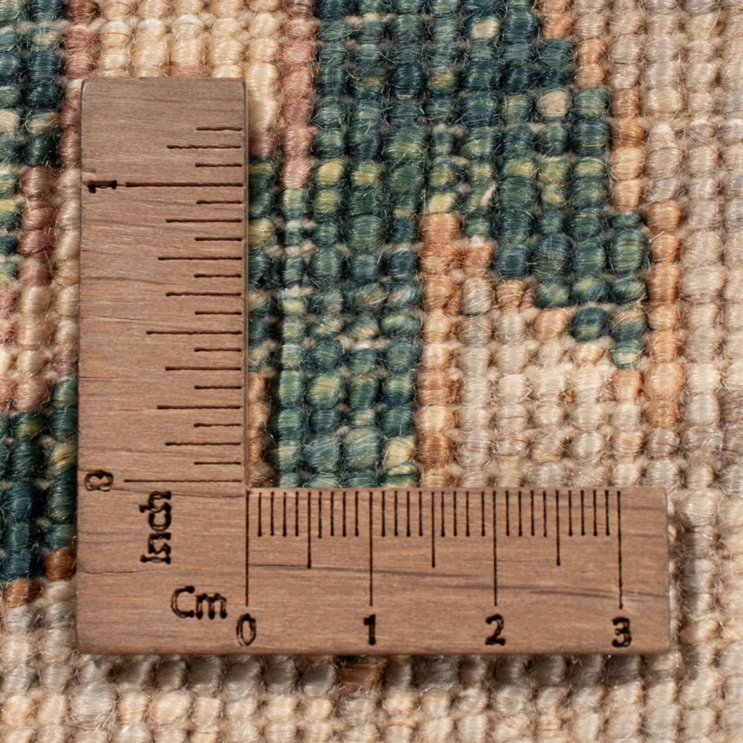 Ziegler Teppich - Usak - 233 x 172 cm - hellrot