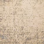 Designer Teppich - 348 x 243 cm - creme