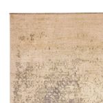 Designer Teppich - 348 x 243 cm - creme