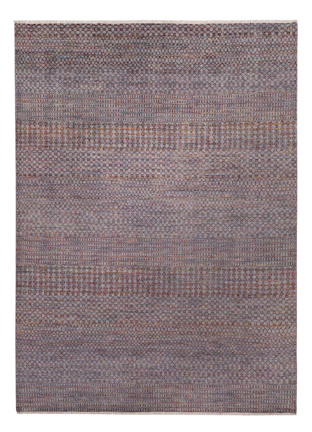 Designer Teppich - 350 x 250 cm - lila