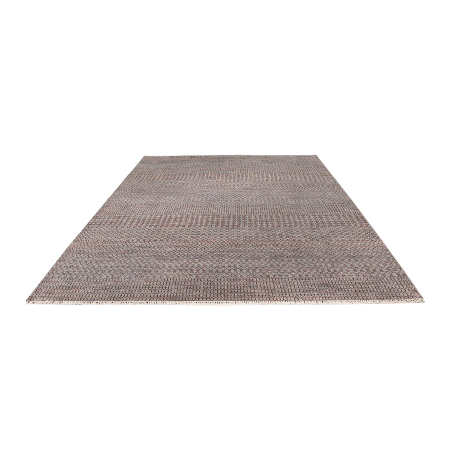 Designer Teppich - 350 x 250 cm - lila