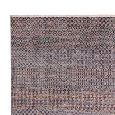Designer Teppich - 350 x 250 cm - lila