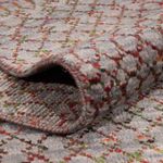 Designer Teppich - 350 x 250 cm - lila