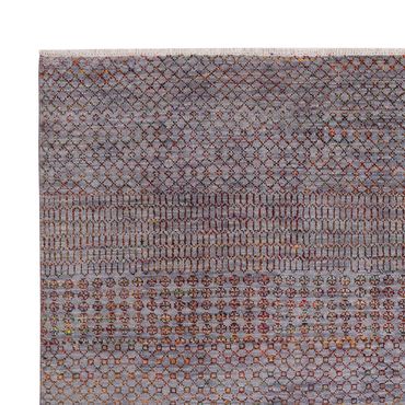 Designer Teppich - 350 x 250 cm - lila