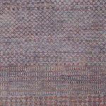 Designer Teppich - 350 x 250 cm - lila