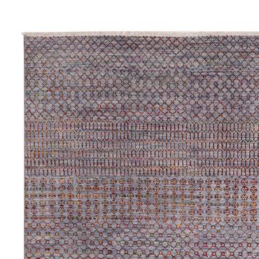 Designer Teppich - 350 x 250 cm - lila