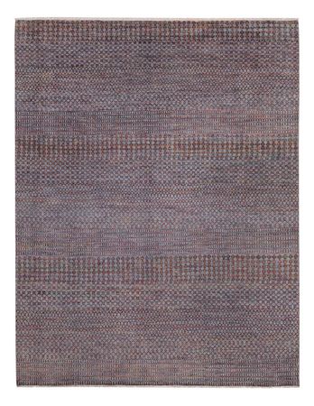 Designer Teppich - 363 x 274 cm - lila