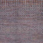 Designer Teppich - 363 x 274 cm - lila