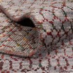 Designer Teppich - 365 x 270 cm - lila