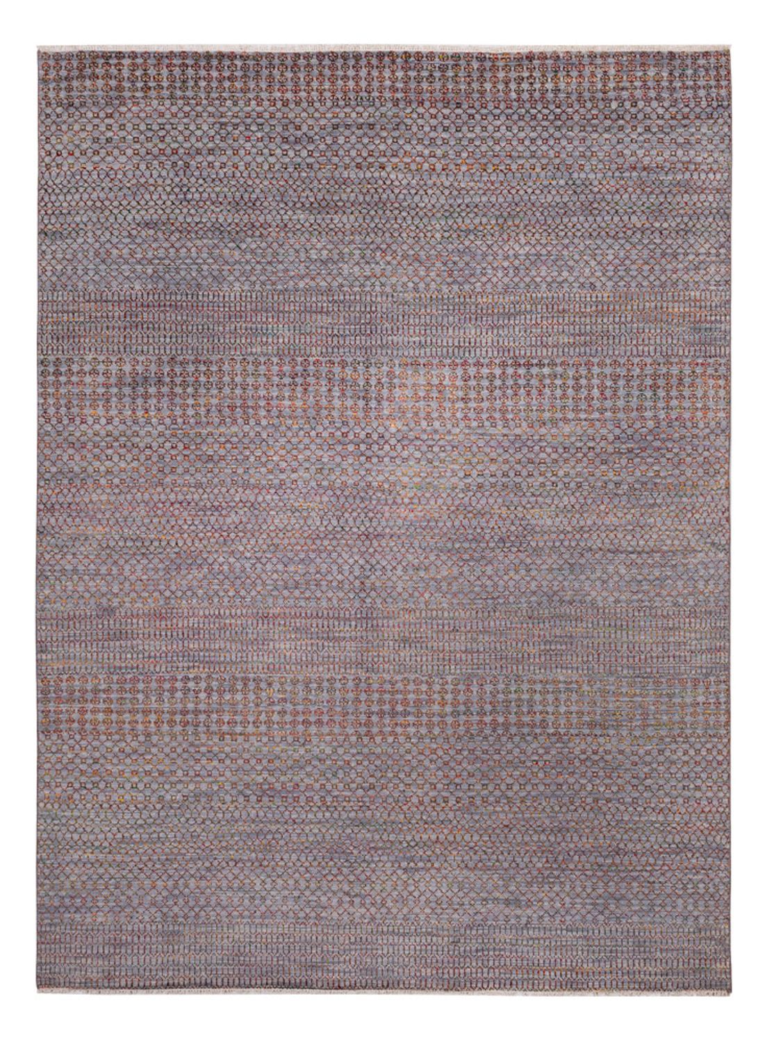 Designer Teppich - 365 x 274 cm - lila