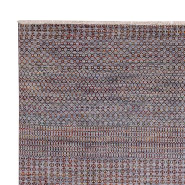 Designer Teppich - 365 x 274 cm - lila