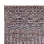 Designer Teppich - 365 x 274 cm - lila