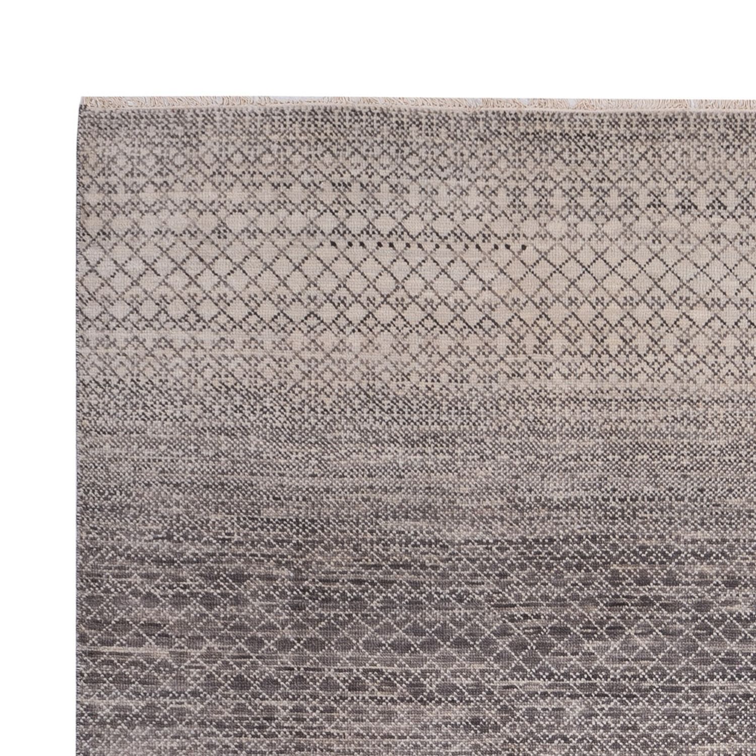 Designer Teppich - 350 x 250 cm - mehrfarbig