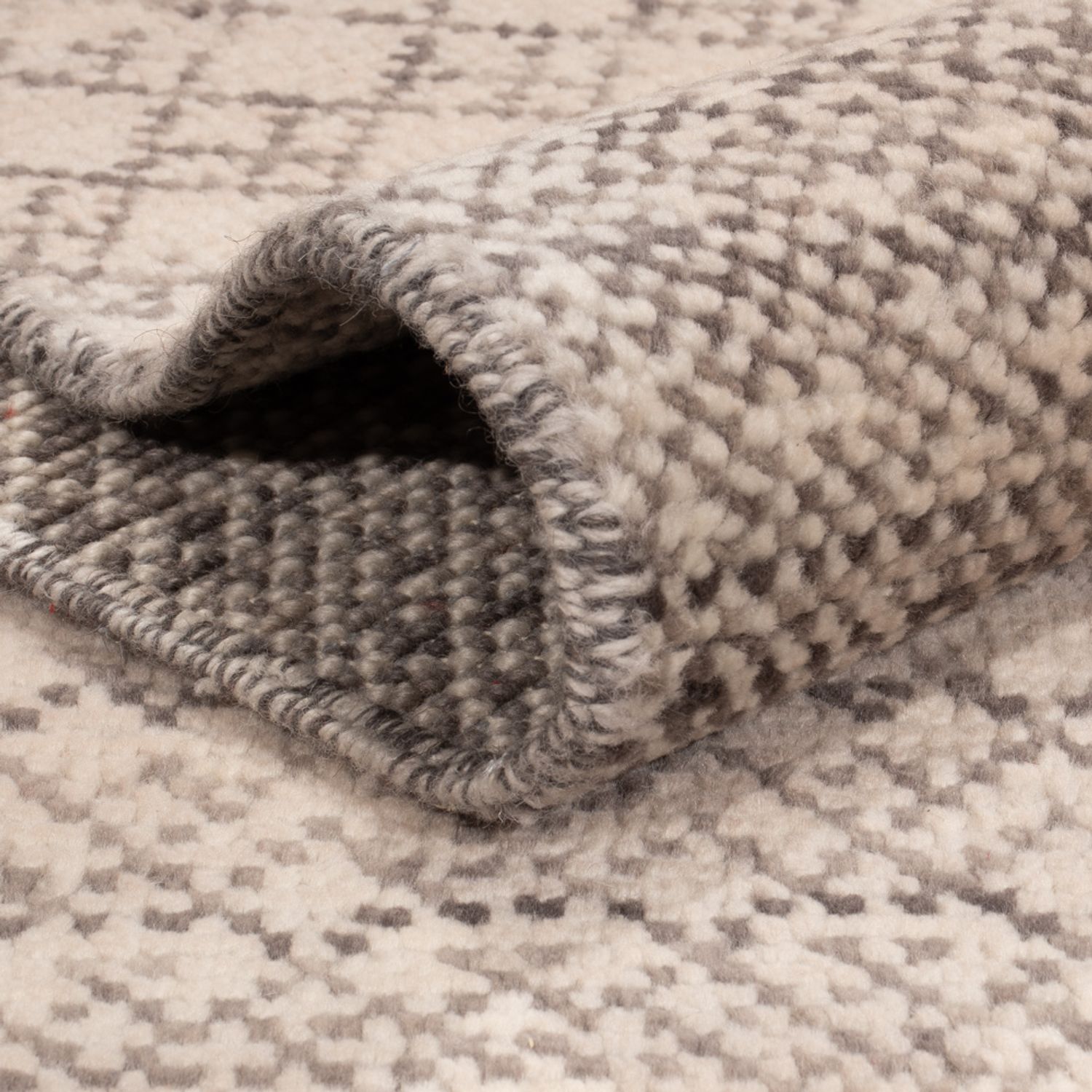 Designer Teppich - 350 x 250 cm - mehrfarbig