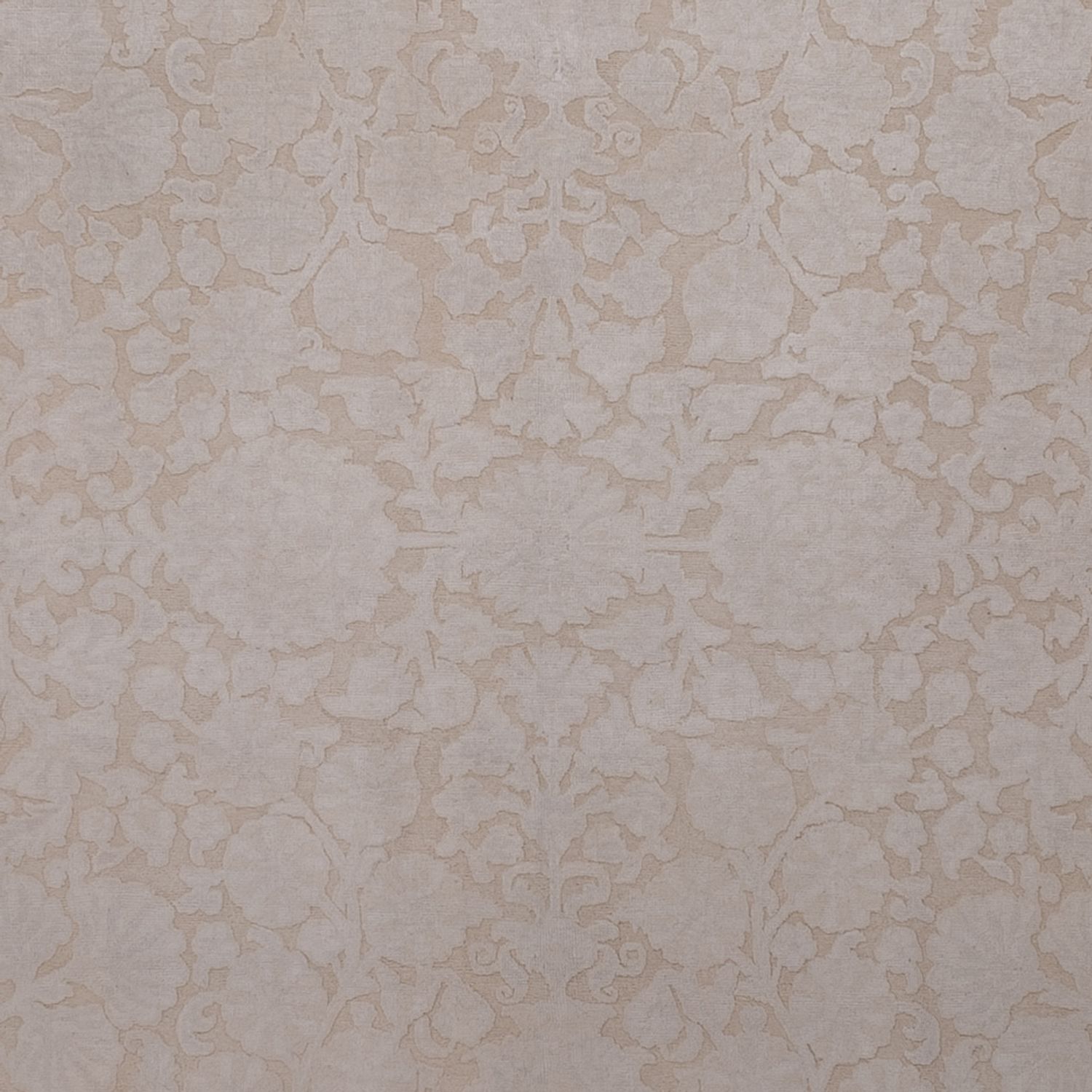 Designer Teppich - 361 x 271 cm - hellgrau