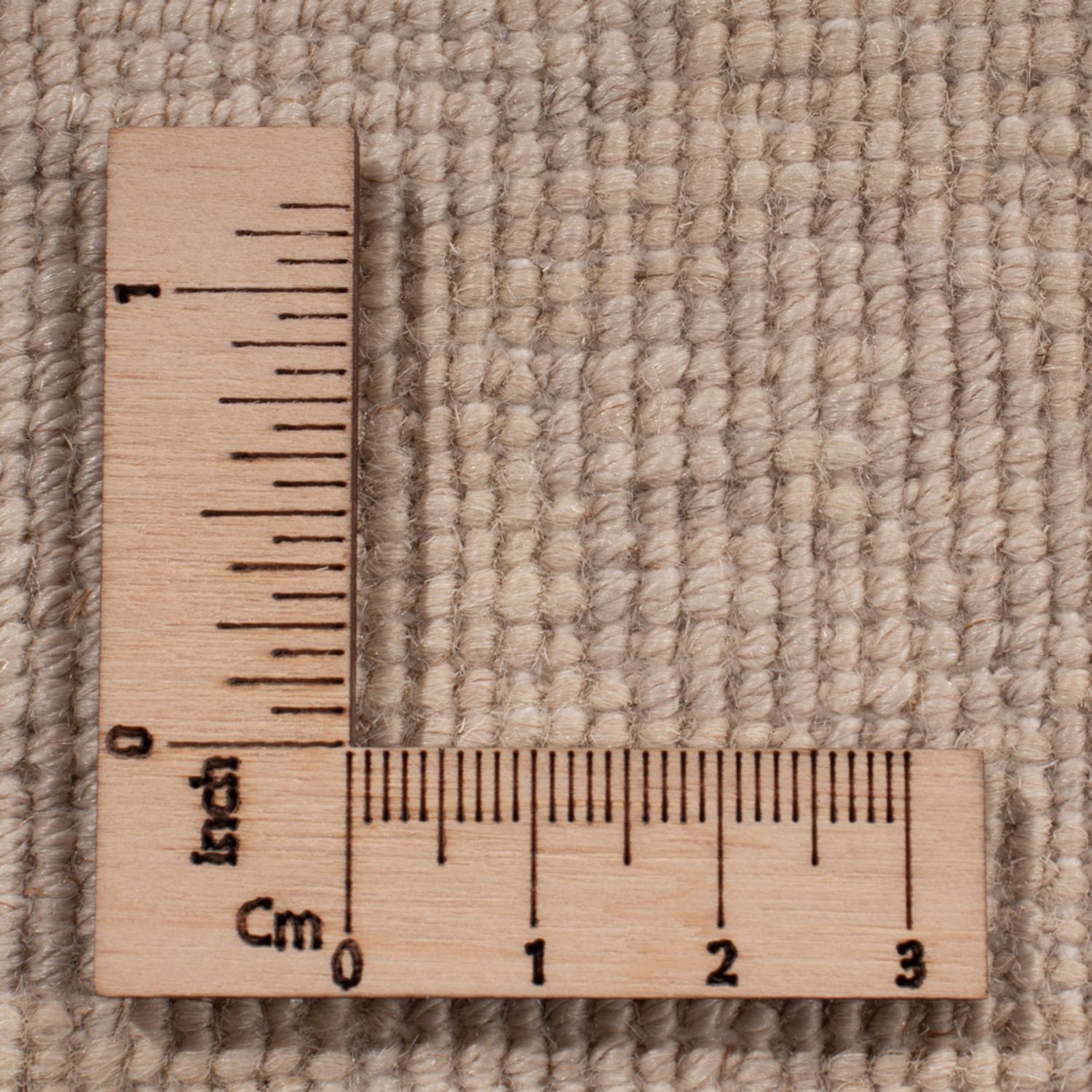 Designer Teppich - 361 x 271 cm - hellgrau