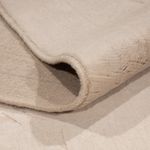 Designer Teppich - 361 x 271 cm - hellgrau