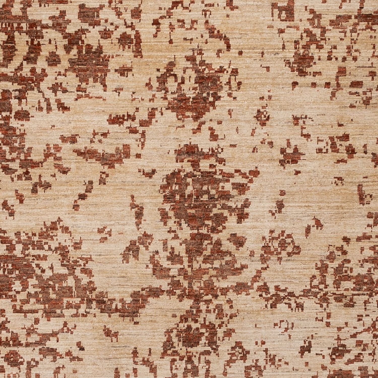 Alfombra de diseño - 330 x 242 cm - multicolor