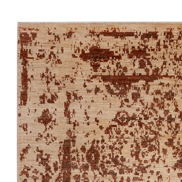 Alfombra de diseño - 330 x 242 cm - multicolor