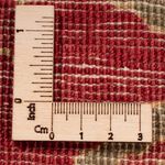 Alfombra de diseño - 350 x 260 cm - rojo