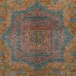 Ziegler Rug - Ariana - 373 x 275 cm - dark green