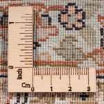 Hedvábný koberec - Kašmírské hedvábí - 378 x 273 cm - tmavě béžová