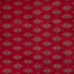 Afghan Rug - Bukhara - 350 x 253 cm - red