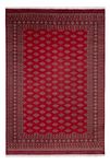 Afghan Rug - Bukhara - 365 x 249 cm - red
