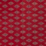 Afghan Rug - Bukhara - 365 x 249 cm - red