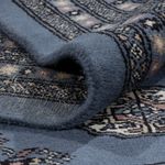 Afghan Rug - Bukhara - 344 x 248 cm - blue