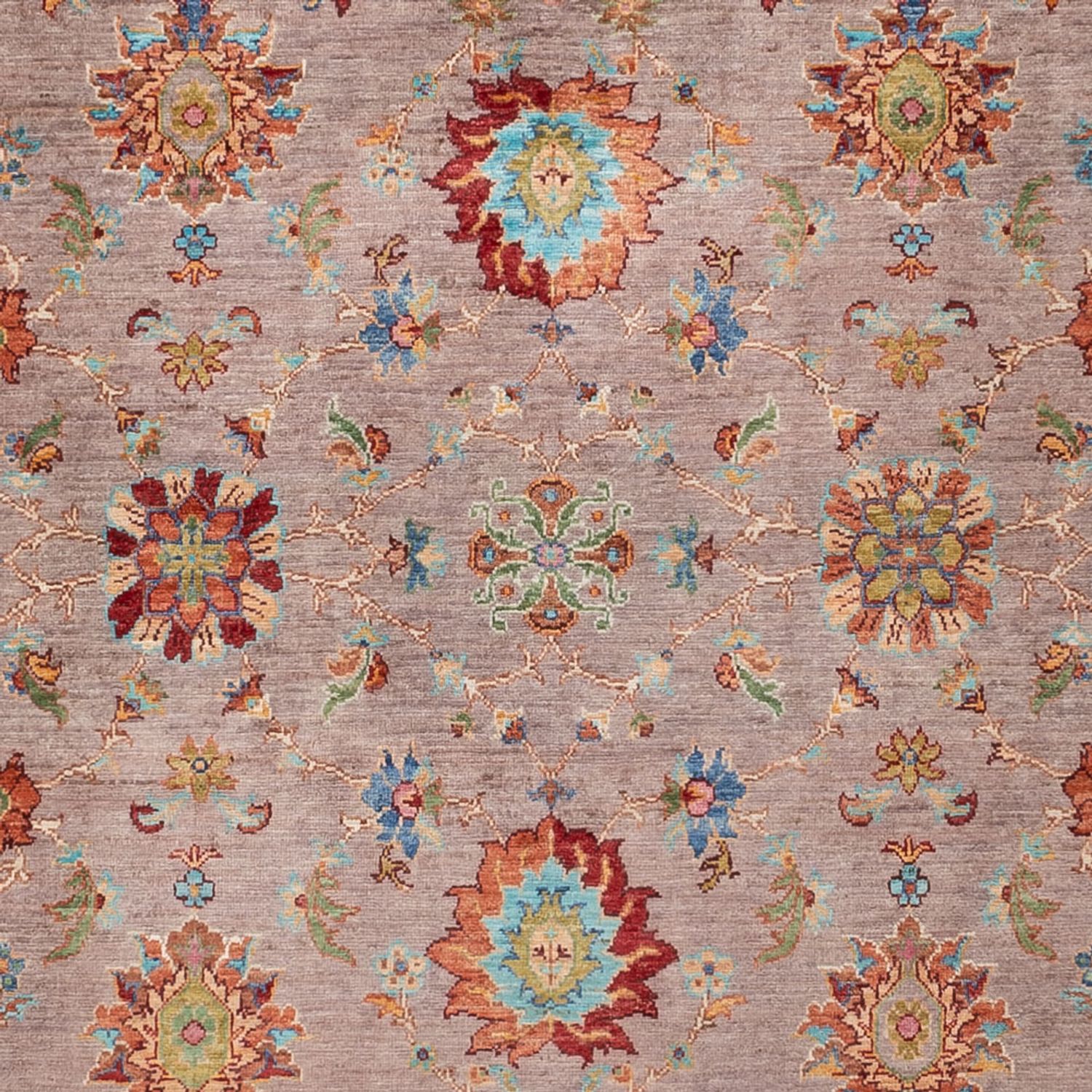 Ziegler Teppich - Ariana - 347 x 240 cm - hellbeige