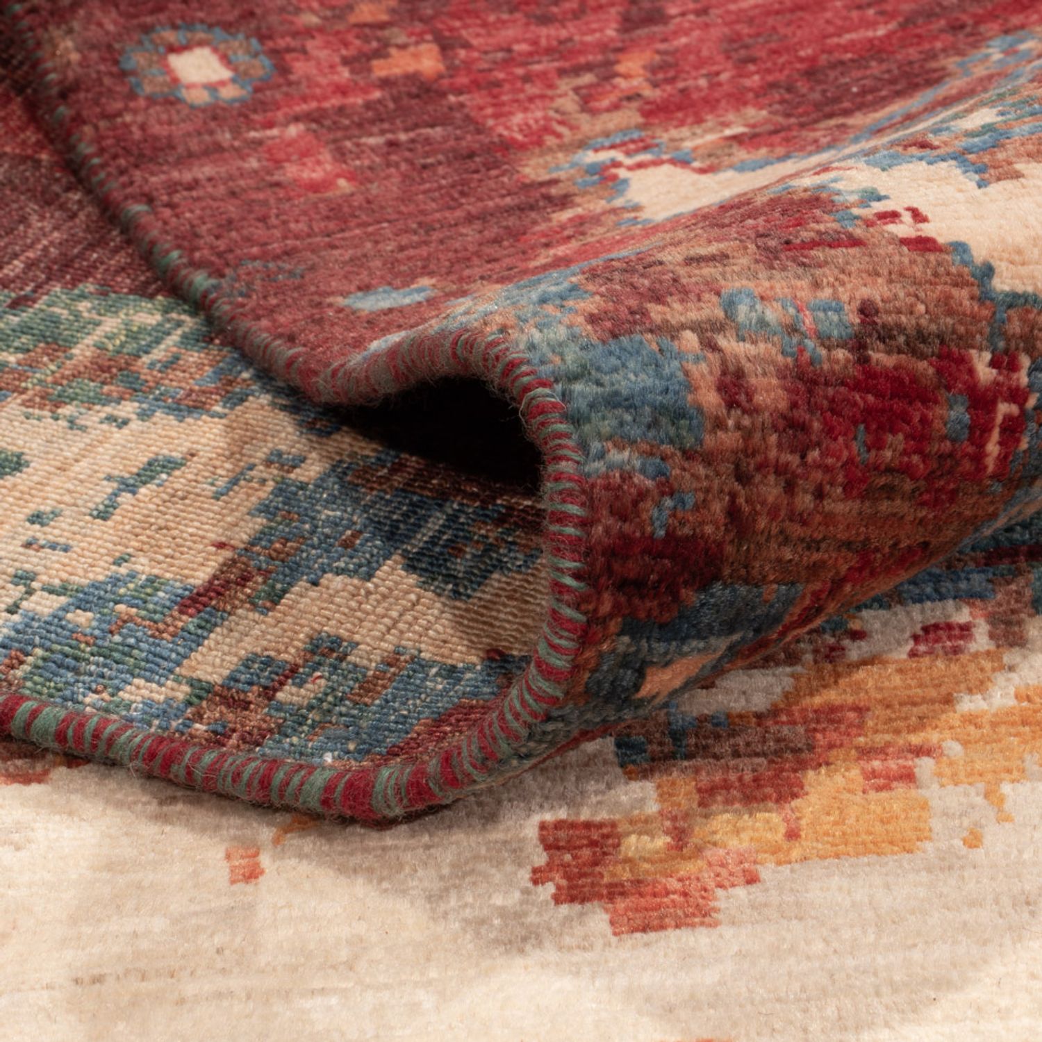 Designový koberec - 333 x 245 cm - vícebarevné