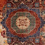 Alfombra de diseño - 340 x 247 cm - multicolor