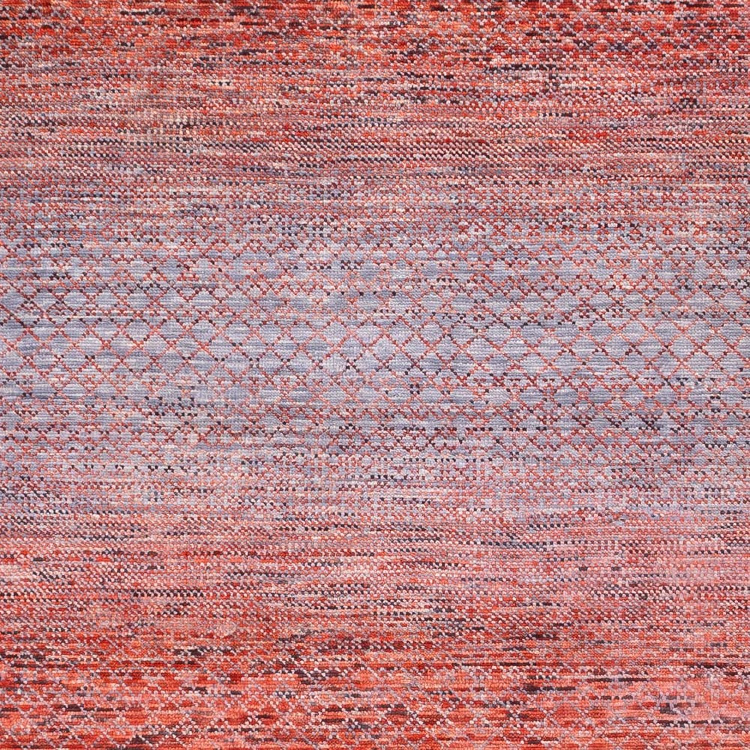 Designer Teppich - 365 x 275 cm - mehrfarbig