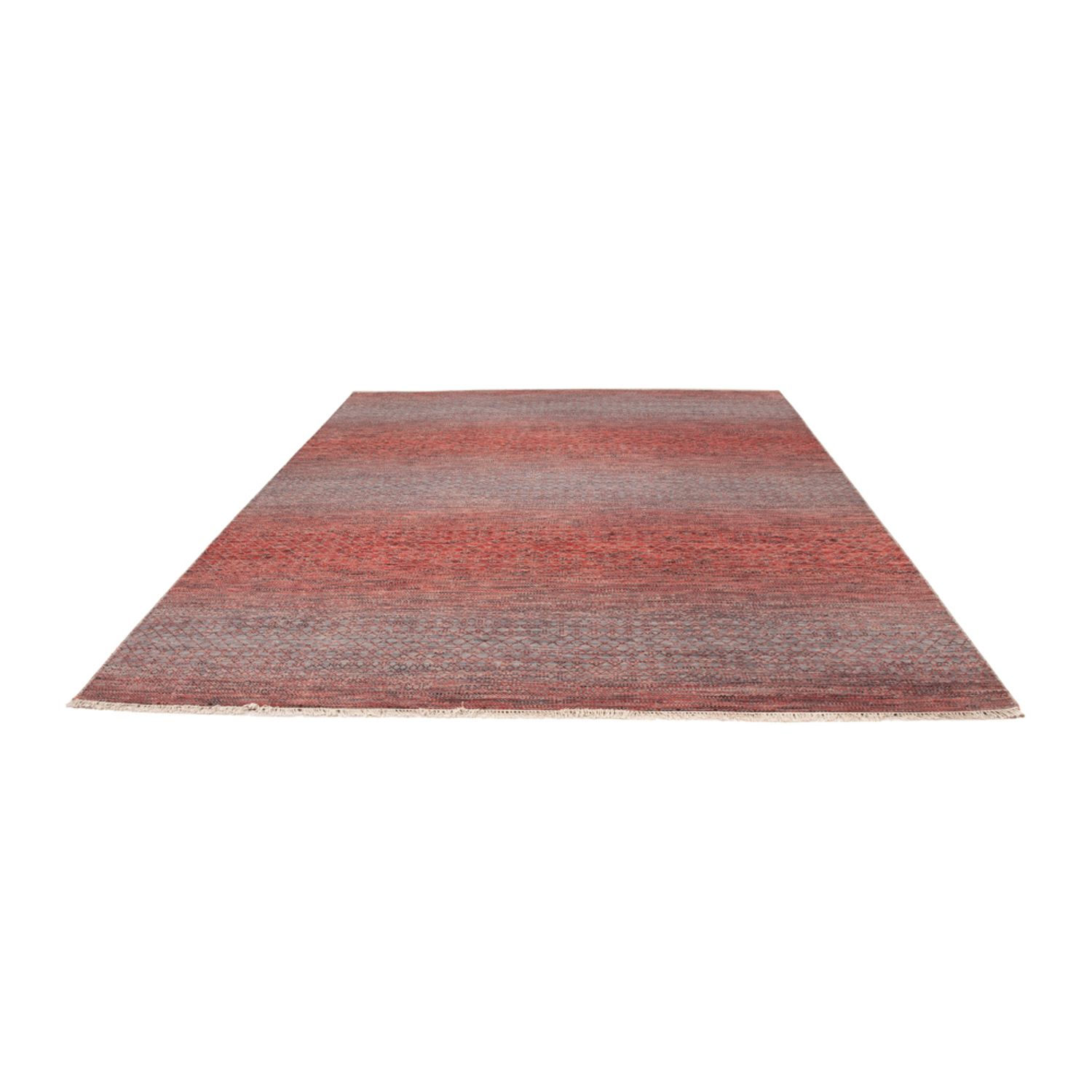 Designer Teppich - 365 x 275 cm - mehrfarbig